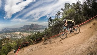 Las Varas  Montenbaik Enduro Series 2018 by Banco Bice [upl. by Akerley]