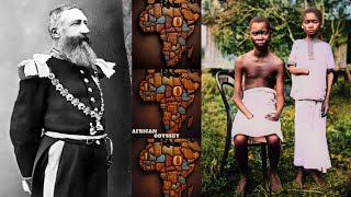 King Leopold IIs Crimes in the Congo Unveiling a Dark Chapter in History [upl. by Zoes]