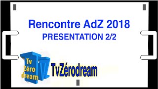 TvZ O 4K AdZ 2018 NIMES VATEL Part 2 20180421 [upl. by Fayette]