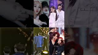 Liskook Taennie Jirose jinsoo real pt1 momentliskooklizkook jirosejinsoo [upl. by Florinda]