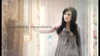 Kari Jobe  quotA mi Corazón Tranquilizarásquot Official Spanish Lyric Video [upl. by Carlson271]