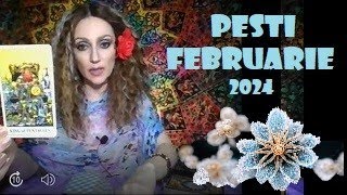 Pesti Tarot Februarie 2024 [upl. by Notlrac327]