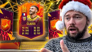 Headliners Clauss SBC is GREAT value [upl. by Eleen472]