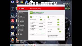 Avira Internet Security 2013 with License Key till 2015 [upl. by Ajim853]