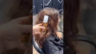 La línea Di Argán 🤎✨DiArgan Avyna LucyBeautyBar CuidadoCapilar HairCare HairRoutine [upl. by Atalie400]