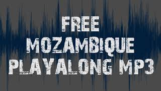 Drum Lessons  FREE Mozambique Playalong Track [upl. by Channa951]