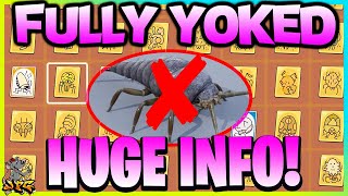 GROUNDED HUGE NEW INFO For Fully Yoked Update 14 No More Gold Cards For 100 No New Bugs And More [upl. by Leba]