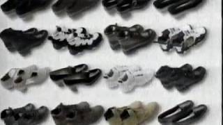 Payless Shoes Commercial 1996 [upl. by Eibbil]