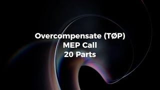 Multifandom MEP  Overcompensate  CLOSED [upl. by Krever]