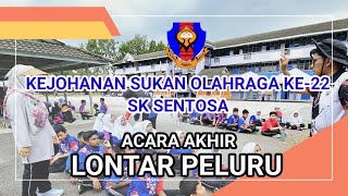 ACARA AKHIR LONTAR PELURU KEJOHANAN SUKAN OLAHRAGA KE22 SK SENTOSA 2024 [upl. by Bobker]