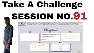 Take a challenge session no91 [upl. by Lindon]