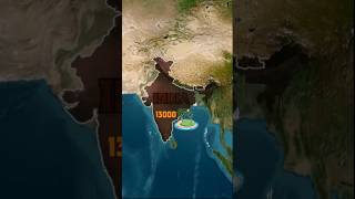 Indian Islands facts shorts youtubeshorts youtube short shortvideo map igeography islands [upl. by Davison124]