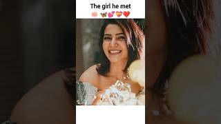 Samantha Sad Story💔samantha smile pain status shorts ytshorts trending nagachaitanya [upl. by Aubigny]