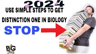 How to get distinction one in Biology with simple ingredient steps [upl. by Cailean]