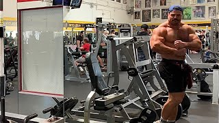 Two Idiot Meatheads DOMINATE underachieving Gold’s Gym Venice members [upl. by Boorer141]