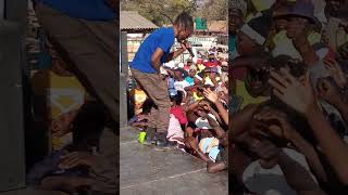 Enzo Ishall live performance at Ngundu Halt Masvingo liveperformance dancemoves music dance [upl. by Gibrian]