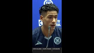 quotTODO MI RESPETO PARA CHIVASquot URIEL ANTUNA [upl. by Nagek501]