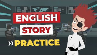 English Story For Listening  Practice English Speaking with Stories [upl. by Anitselec763]