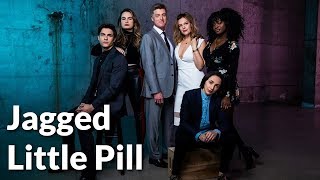 Jagged Little Pill Musical Soundtrack Tracklist  Jagged Little Pill 2019 Broadway Musical [upl. by Sucam]