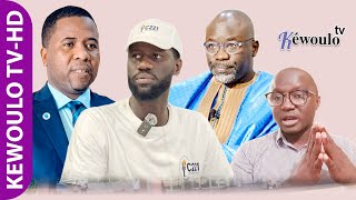 Législatives 2024 Cheikh Yérim Seck Bougane et Ahmeth Ndoye les véritables enjeux du moment [upl. by Sill325]