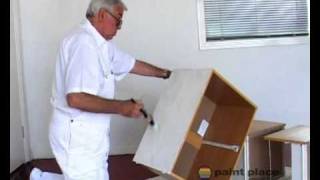 How to Paint a Laminate Surface [upl. by Reinert]