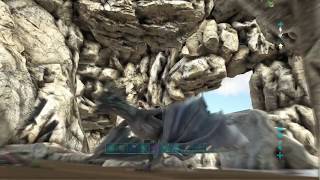 Ark Survival Evolved Ragnarok secret wyvern eggs [upl. by Tloc940]