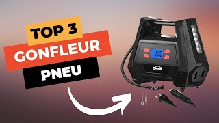 TOP 3  Meilleur Gonfleur Pneu Voiture 2024 🔥 [upl. by Lednor]