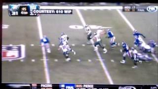 DeSean Jackson touchdown punt return 121910 vs Giants  Merrill Reese radio call short version [upl. by Rukna351]