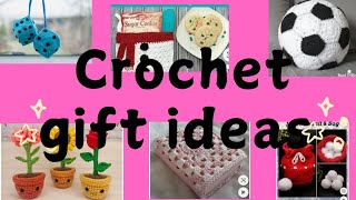 30 crochet Christmas gift ideas [upl. by Lela419]