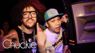 Party Rock Mondays with Redfoo of LMFAO amp DJ ChuckieMemorial Day Weekend 2011  Marquee Nightclub [upl. by Nuahsel]