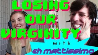 Losing our Anime Virginity  Discussion with Eh Mattissimo [upl. by Nojid]