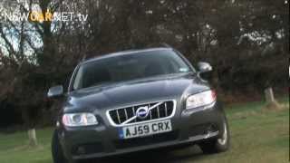 Volvo V70 DRIVe  Car Review [upl. by Abil]