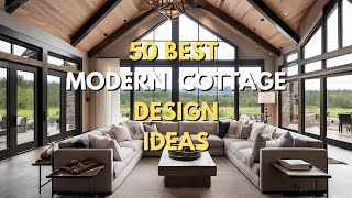 BEST MODERN COTTAGE DESIGN IDEAS✅ [upl. by Nayr277]