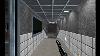 Goldeneye 007  Cliff Base New level [upl. by Uhile]