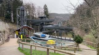 Steinwasen Park Erlebnispark im Schwarzwald [upl. by Anitaf]