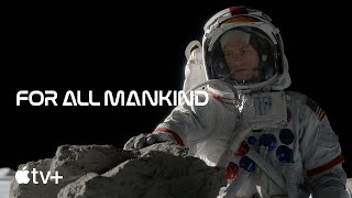 For All Mankind — The Cast Recaps Season 1  Apple TV [upl. by Yraccaz]