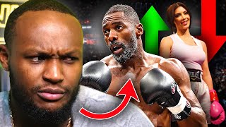 Viddal Riley Reacts to BEST and WORST Celebrity Boxers [upl. by Hiro]