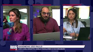 Cracolândia isolada e internação compulsória O que pensa a associação de moradores do Centro [upl. by Siravaj]