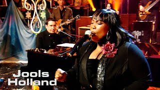 Jools amp his RnB Orchestra and Ruby Turner  Blowin In The Wind Jools Annual Hootenanny 0405 [upl. by Billmyre202]