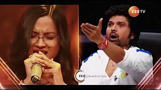 RECAP SAREGAMAPA 2023  RANITA BANERJEE  VIDEO COMPILATION [upl. by Kinsler]