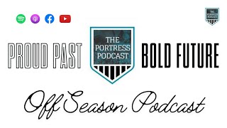 The Portress Podcast Off Season Podcast Ep 2 Trades and Delistings [upl. by Ecraep115]