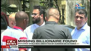 Tanzania’s billionaire businessman is back home safe [upl. by Jehoash]