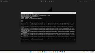 Part 6  Atavism Core  VPS Setup Linux [upl. by Figueroa183]