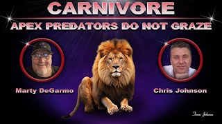 THE LIONS DEN  LETS TALK CARNIVORE [upl. by Rep370]