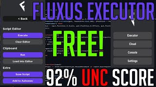 FLUXUS ROBLOX EXPLOITEXECUTOR  HOW TO DOWNLOAD INSTALL AND EXECUTE SCRIPTS ON YOUR PC MAY 2024 [upl. by Soracco]