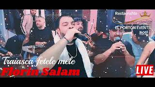 Florin Salam ❎ Traiasca fetele mele 2024 El Porton  Zagaroza MagicSoundOfficial [upl. by Repotsirhc384]