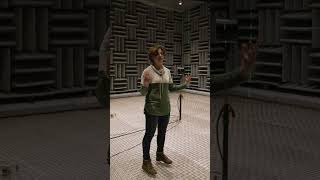 Inside the Sonos anechoic chamber [upl. by Reibaj]