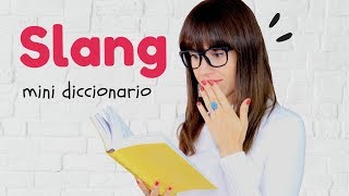 BRITISH SLANG 20 palabras imprescindibles en argot británico [upl. by Idnam]