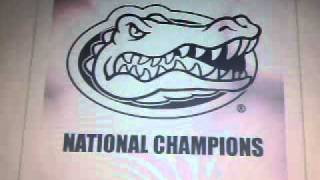 Gators theme song [upl. by Puglia]