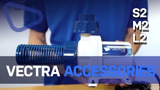 EcoTech Vectra Optional Accessories S2M2L2 [upl. by Nevada]